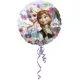 Balon napihljiv, za helij, otroški, Frozen/Ana in Elsa, 43cm