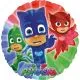 Balon napihljiv, za helij, otroški, PJMASKS, 43cm