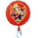 Balon napihljiv, za helij, otroški, Gasilec Samo, 43cm