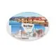 Magnet pleh oval, Maribor, 7x4.5cm