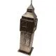 Držalo za steklenice "Big Ben", kovina, 41 x 11 cm