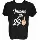Majica-Imam jih 29+1=30 let XXL-črna