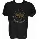 Majica-Najboljši čebelar XL-črna