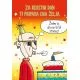Voščilnica velika, rojstni dan, moški, Za rojstni dan ti pripada…