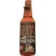 Odpirač kovinski stenski za steklenice Good beer with the Friends 45x13cm