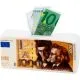 Hranilnik 1000 eurov 7x15,5x4,5cm