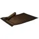 Pogrinjek enobarven, PVC, 4/1, 30x45cm, sort.