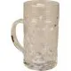 Vrč za pivo, 1l, 10.5x19cm