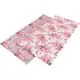 Namizni prt, 100% polyester, cvetlice 80x80cm