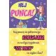 Voščilo, čestitka rojstni dan za ženske, "Hej punca! Kaj praviš...", notranji tisk