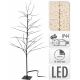 Drevo, z LED lučkami, 360LED, za notranjo in zunanjo uporabo, 150cm + 500cm kabel