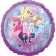 Balon napihljiv, za helij, otroški, My Little Pony, 45cm