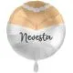 Balon napihljiv, za helij, Nevesta, 43 cm