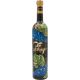 Jubilejno vino, 0.75l, poslikana steklenica - Na zdravje
