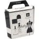 Darilni set JM Intrigue ženski (EDT 50ml + deo 75ml)