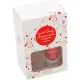 Darilni set JM Sweet Candy Coconut Dream ženski (EDT 100ml + deo 150ml)