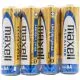 Baterije alkalne Maxell LR06, 1.5V, AA, 4/1