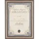 Diploma za ABRAHAMA, 21x29.7x1.5cm