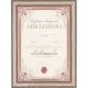 Diploma za ABRAHAMOVKO, 21x29.7x1.5cm