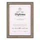 Diploma za DEKLIŠČINO, 21x29.7x1.5cm