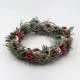 Venček za vrata, božični, 36x9cm