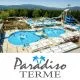 Dve celodnevni vstopnici za kopanje, Terme Paradiso, Dobova (Vrednostni bon, izvajalec storitev: PARADISO CVETKOVIČ MARJAN, SP)