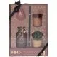 Aroma set, 3/1, sort.