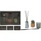 Aroma set, 3/1, sort.