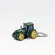 Odpirač za steklenico, traktor, polimasa, 8.5x3cm