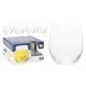 Set kozarcev, 4/1, 390ml