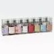 Aroma set, 8/1, 2.5x2.5x5.8cm