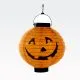 Buča dekorativna - lampion z LED lučko, papir, 20cm
