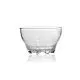 Set skledic za kompot, steklen, 3/1, 3x295ml