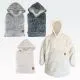 Pulover s kapuco - Hoodie, XXXL, UNI, 100% poliester - mehka flanela , one size, sort.