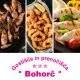 Plošča trisa lignjev za 2 osebi, Gostišče Bohorč, Šentjur (Vrednostni bon, izvajalec storitev: BOHORČ MARJAN S.P.)