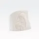 Figura darilna za krst, otrok, umetna masa, 7x8cm, 80g