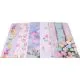 Namizni prt velikonočni 100% polyester, 40x150cm sort