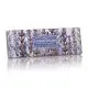 Set trdih okroglih mil, sivka, 3x100g, v darilni embalaži