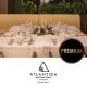 Kulinarično razvajanje za dve osebi v A la carte restavraciji Atlantida Boutique hotel 5*, Rogaška Slatina (Vrednostni bon, izvajalec storitev: ATLANTIDA ROGAŠKA d.o.o.)