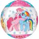 Balon napihljiv, za helij, otroški, My Little Pony, 38x40cm
