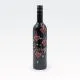 Jubilejno vino - ljubezen, 0.75l, poslikana steklenica - Z ljubeznijo