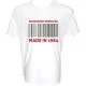 Majica-Enostavno enkraten, made in 1984 XL-bela