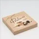 Bonboniera praline Coffee & Cream, 127g