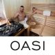 2- urno savnanje za dve osebi, OASI Saune&SPA, Škofije (Vrednostni bon, izvajalec storitev: INTERLOCK d.o.o.)