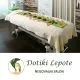 Aromaterapevtska masaža po izbiri za 1 osebo, Dotiki lepote, negovalni salon, Litija (Vrednostni bon, izvajalec storitev: DOTIKI LEPOTE, KARMEN AMBROŽ S.P.)