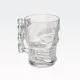 Vrč za pivo, smrtna glava, 500ml, 9.3x7x12.5cm