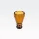 Kozarec za žganje, v obliki steklenice za pivo, 40ml, sort.