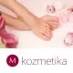 Medicinska pedikura za 1 osebo, Kozmetični salon M kozmetika, Ljubljana (Vrednostni bon, izvajalec storitev: MIRJANA POKRIVAČ S.P.)