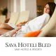 Masaža Luisa za 1 osebo, Wellness Studio Luisa, Grand hotel Toplice Bled (Vrednostni bon, izvajalec storitev: Hoteli Bled)