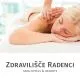 Antistresna aroma masaža za 1 osebo, Zdravilišče Radenci (Vrednostni bon, izvajalec storitev: Zdravilišče Radenci)